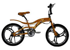 20"jaguar bmx bicycle